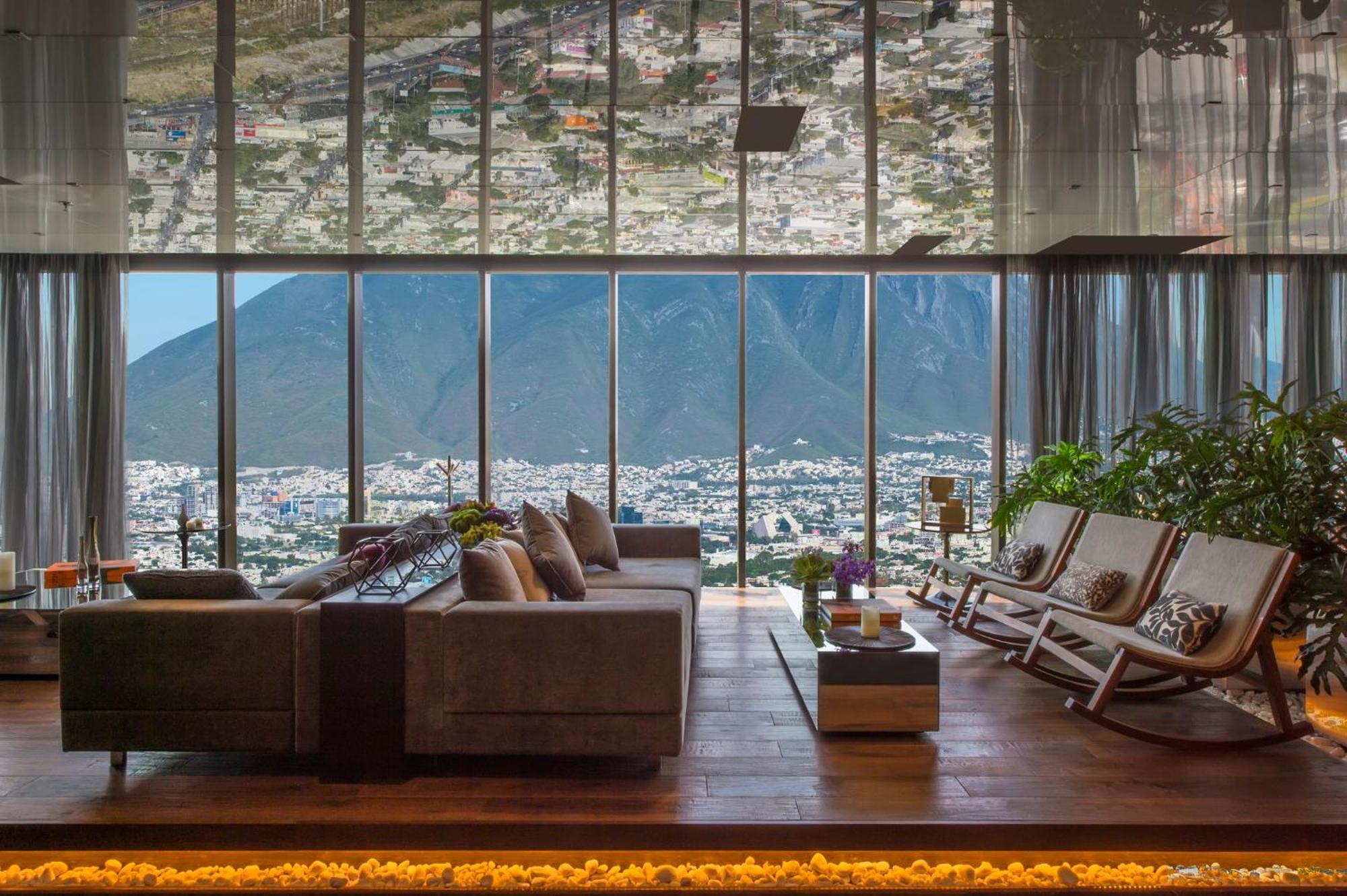 Grand Fiesta Americana Monterrey Valle Hotel 5*