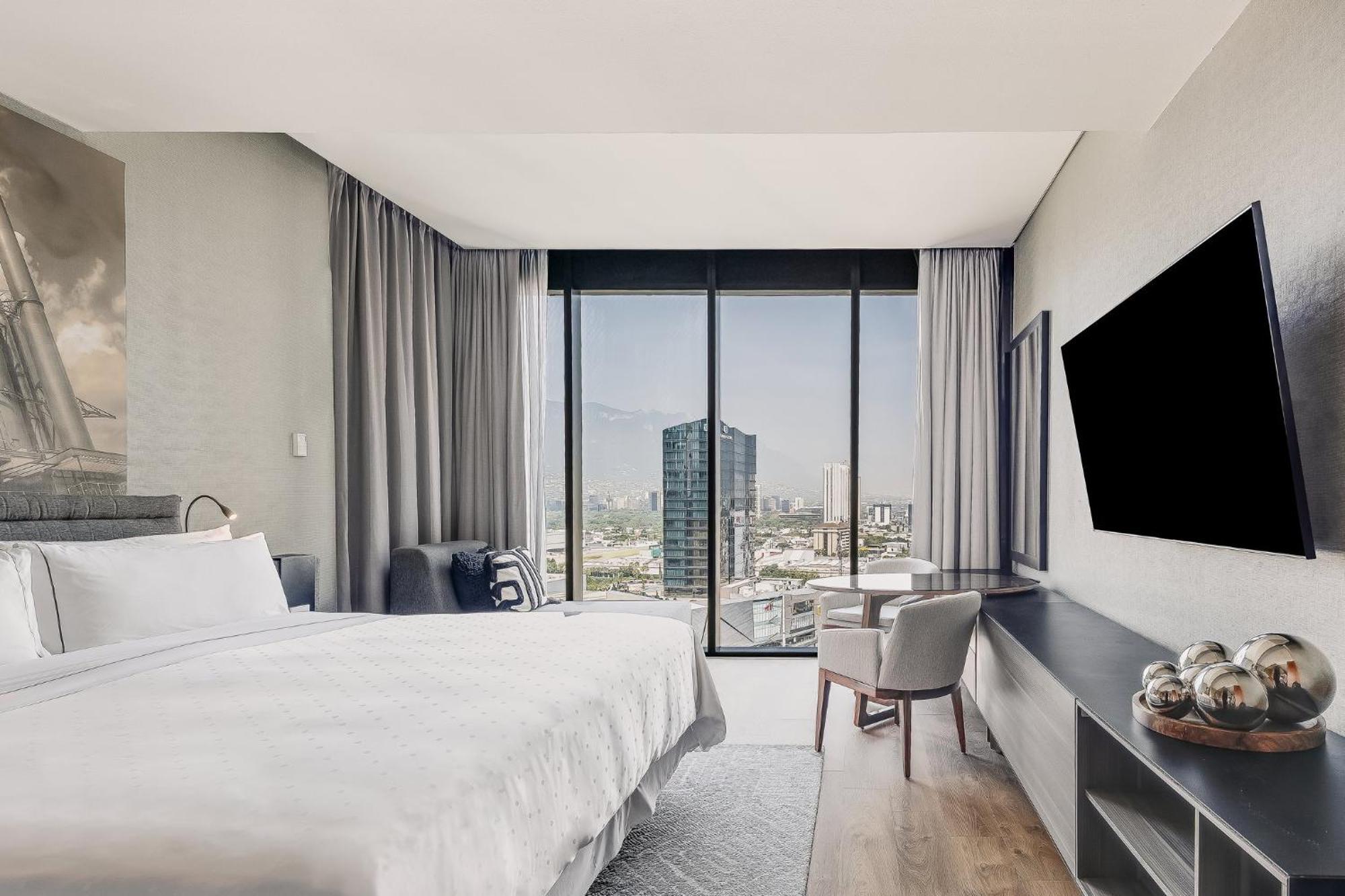 Grand Fiesta Americana Monterrey Valle Hotel 5*