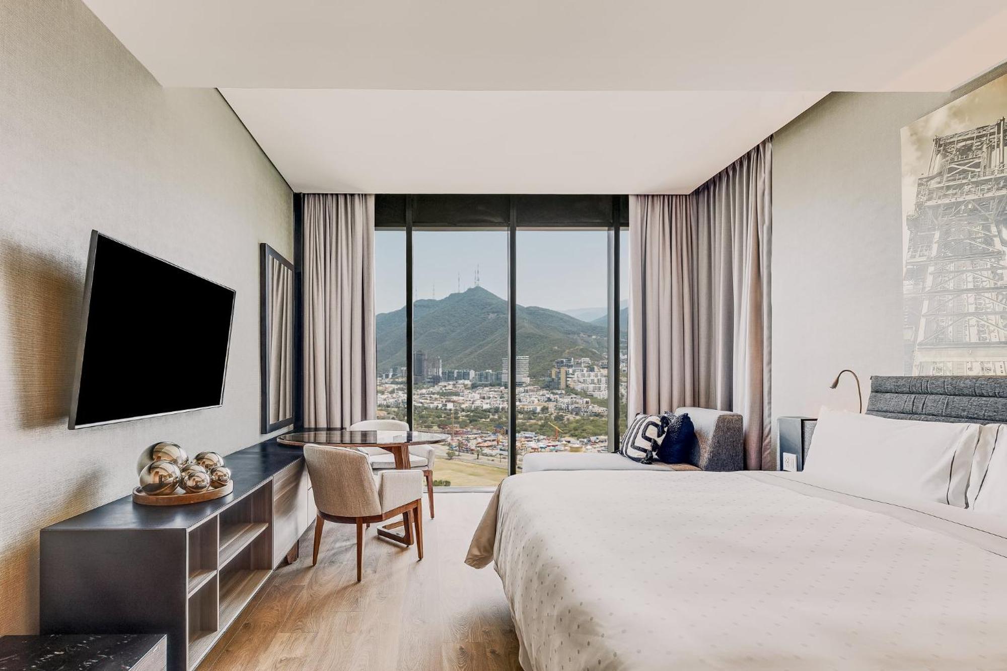 Hotel Grand Fiesta Americana Monterrey Valle