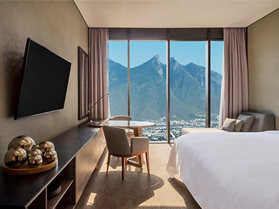 Grand Fiesta Americana Monterrey Valle 5* San Pedro Garza Garcia
